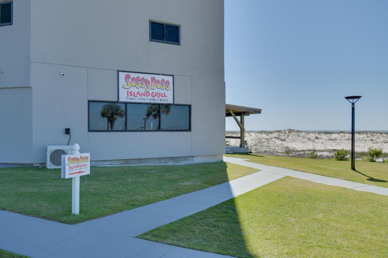 Gulf Highlands Getaway With 7 Pools And Beach Access Gulf Shores Eksteriør billede