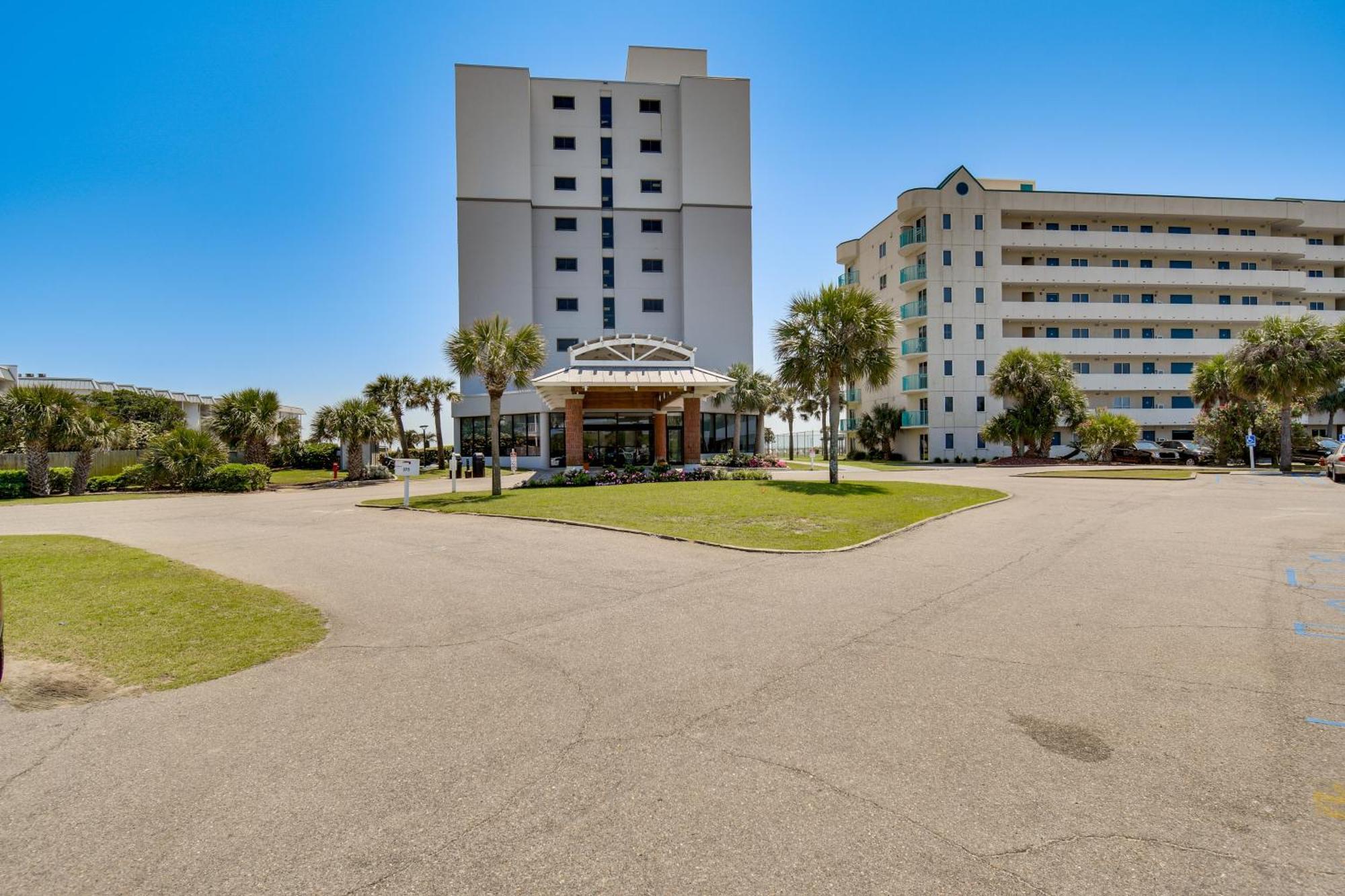 Gulf Highlands Getaway With 7 Pools And Beach Access Gulf Shores Eksteriør billede