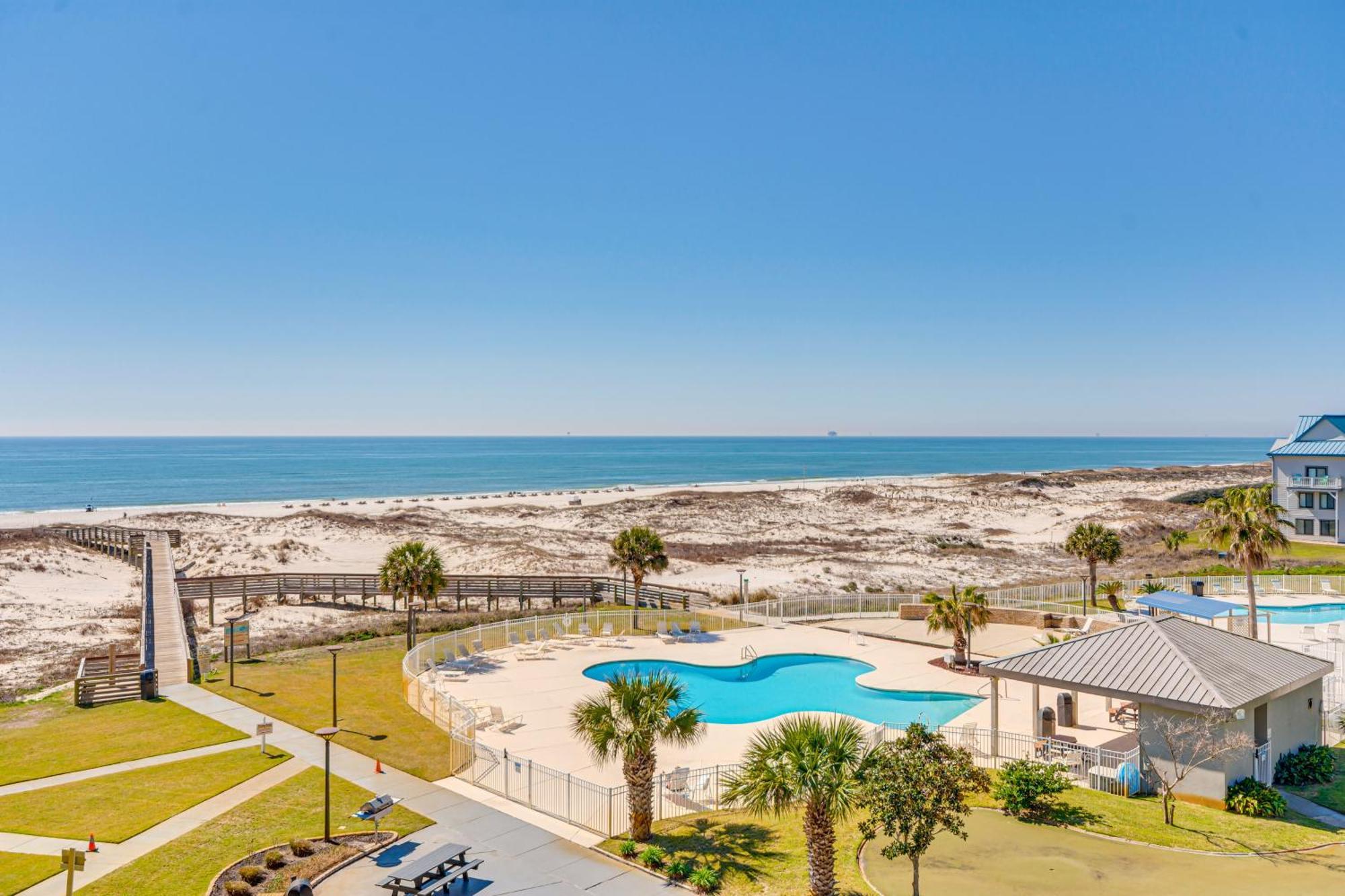 Gulf Highlands Getaway With 7 Pools And Beach Access Gulf Shores Eksteriør billede