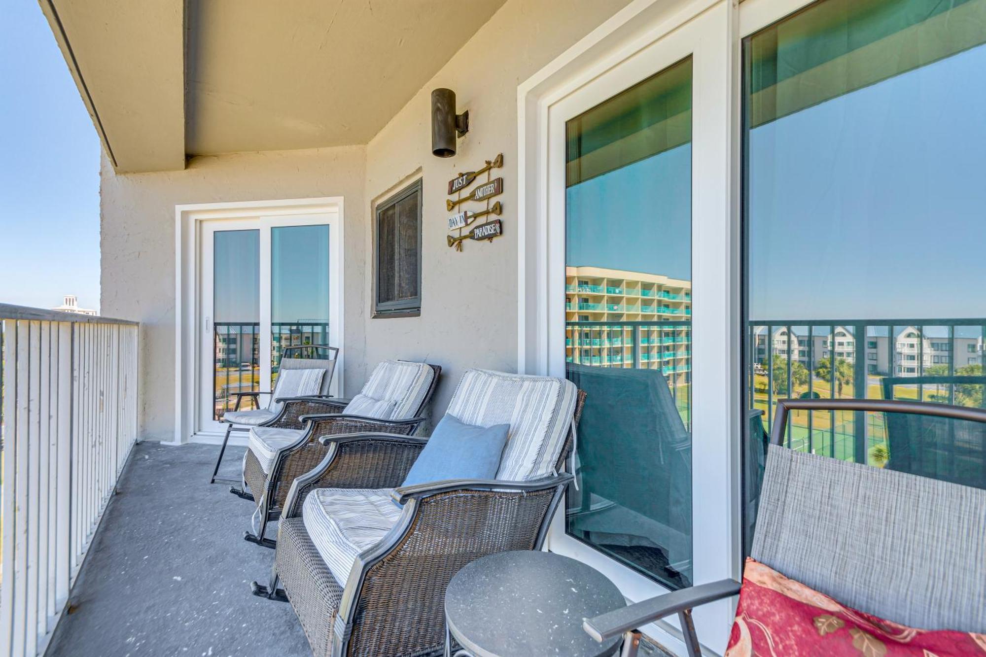 Gulf Highlands Getaway With 7 Pools And Beach Access Gulf Shores Eksteriør billede