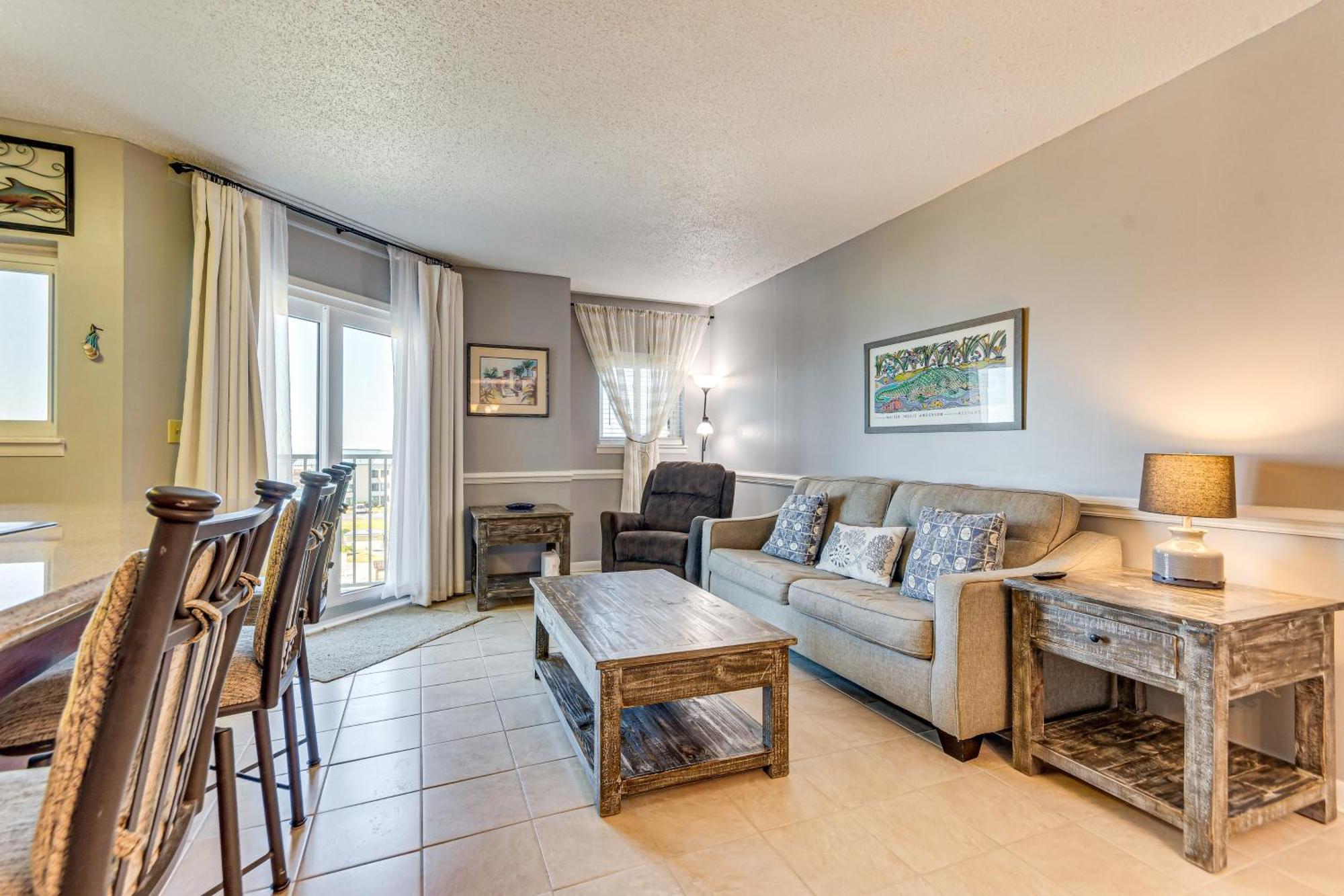 Gulf Highlands Getaway With 7 Pools And Beach Access Gulf Shores Eksteriør billede