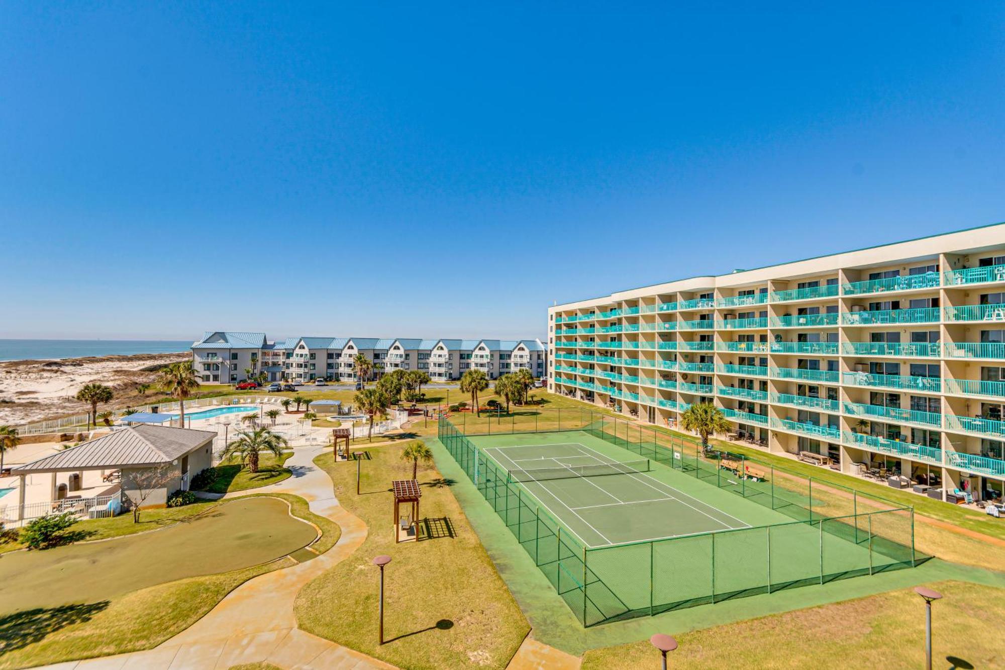 Gulf Highlands Getaway With 7 Pools And Beach Access Gulf Shores Eksteriør billede