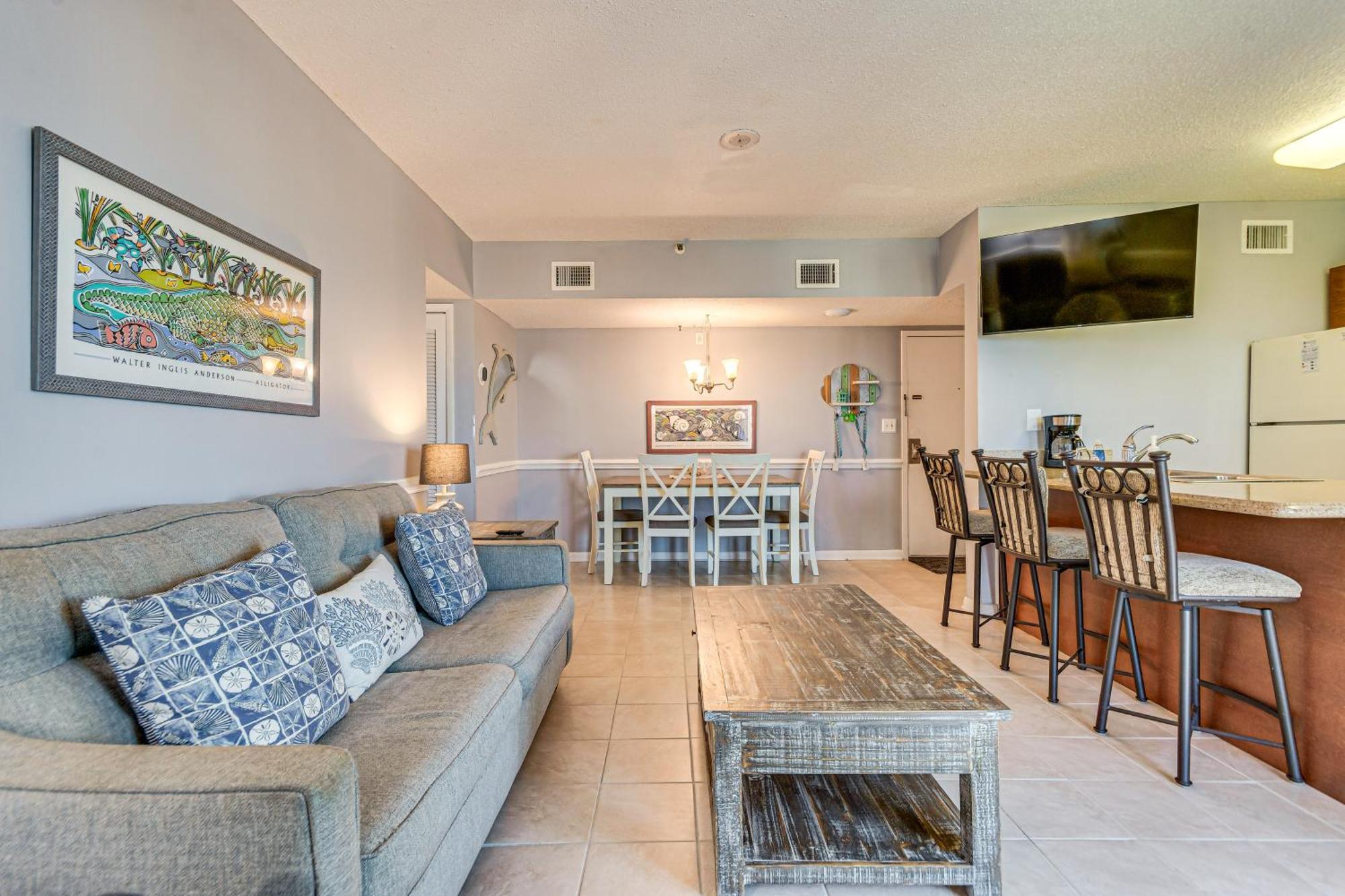 Gulf Highlands Getaway With 7 Pools And Beach Access Gulf Shores Eksteriør billede